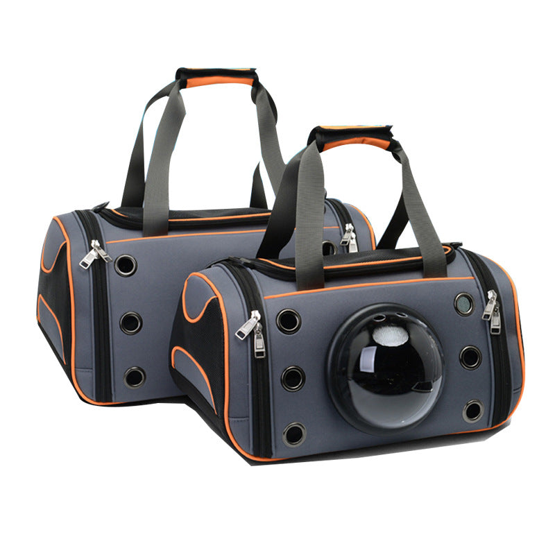 Discover the Ultimate Portable Pet Diaper Backpack Carrier for Your Travels